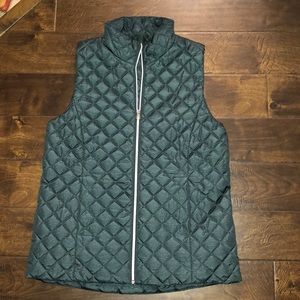 NWOT! Green Banana Republic Vest